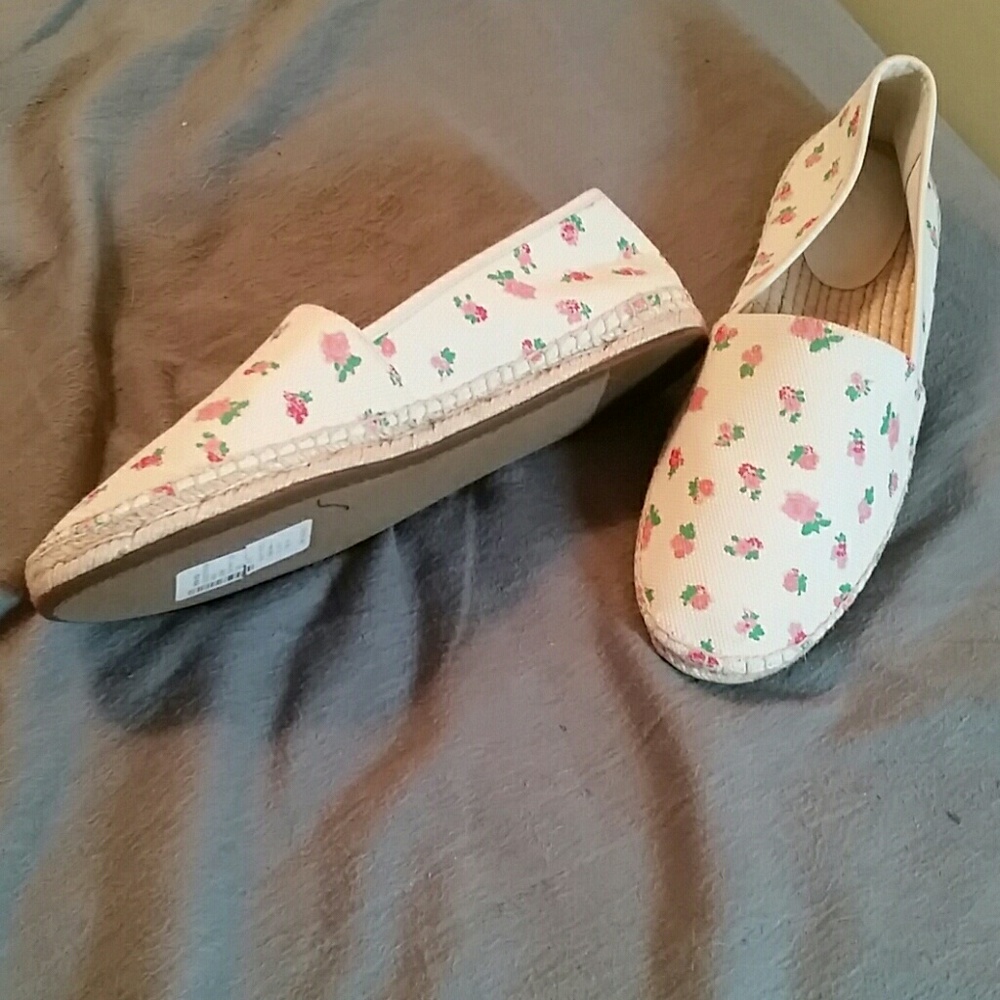 COACH nwt canvas shoes